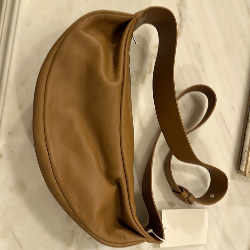 COS Sling bag-Camel w/tags new crossbody